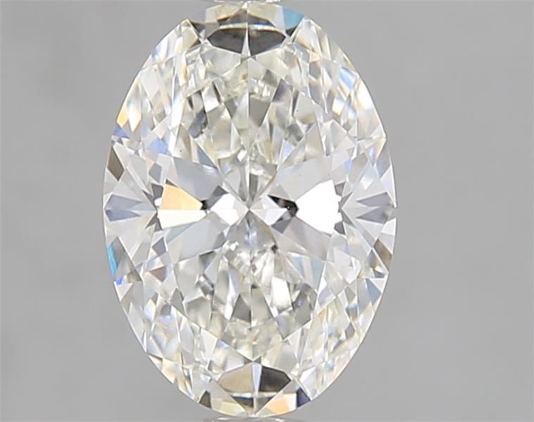Lab Grown Diamond 2,06Ct G-VVS2 Oval - IGILG809603929 1