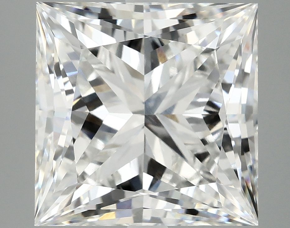 Lab Grown Diamond 7,07Ct E-VVS2 Princess - IGILG791619364 1