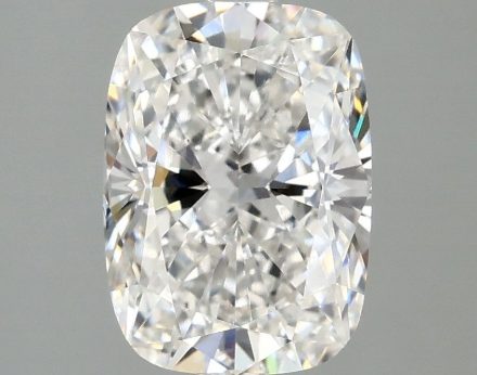 Lab Grown Diamond 2,09Ct E-VS1 Cushion - IGILG797647228 1