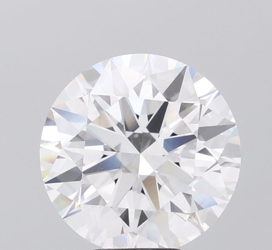 Lab Grown Diamond 6,51Ct F-VS1 Round - IGILG818623372 1