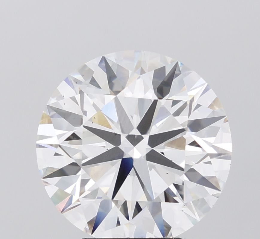 Lab Grown Diamond 6,74Ct F-VS2 Round - IGILG817688706 1