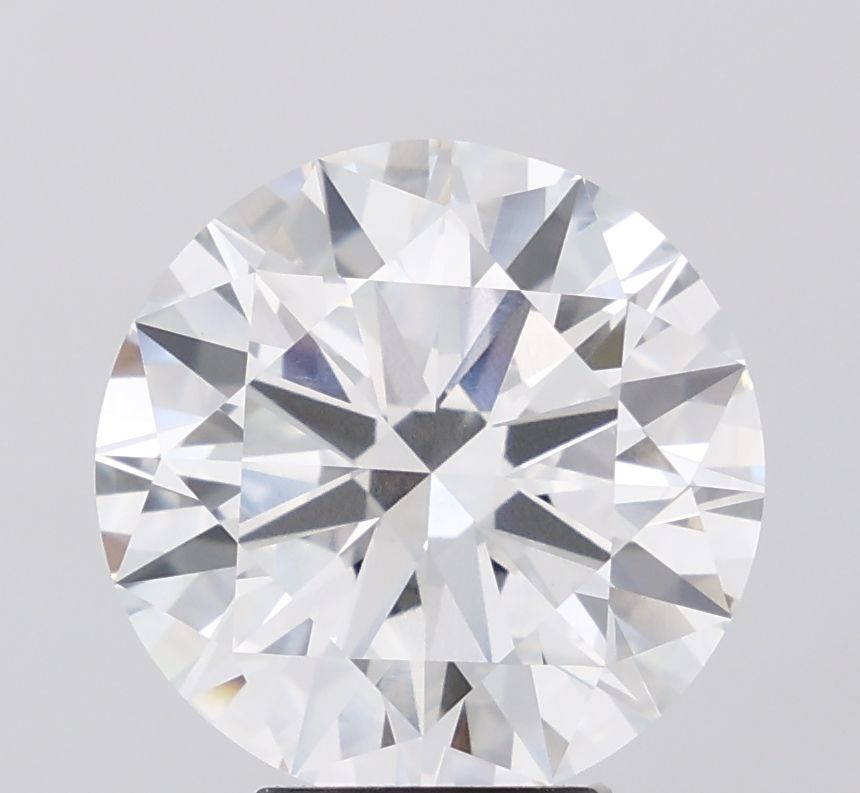 Lab Grown Diamond 7,26Ct F-VVS2 Round - IGILG822619341 1