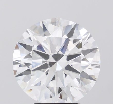 Lab Grown Diamond 7,26Ct F-VVS2 Round - IGILG822619341 1