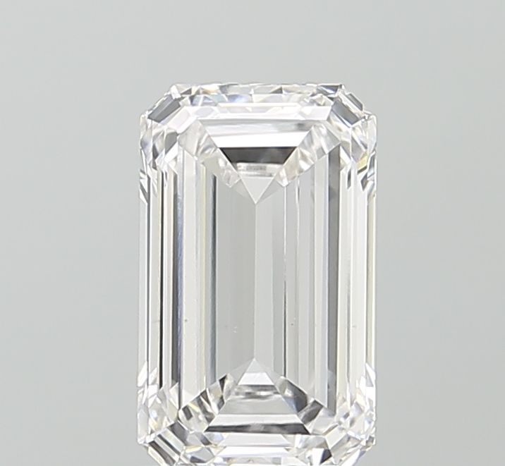 Lab Grown Diamond 2,08Ct D-VS1 Emerald - IGILG821693585 1