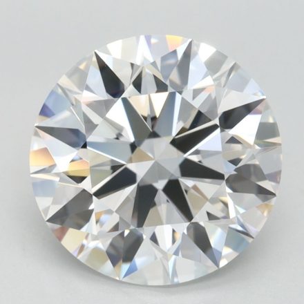 Lab Grown Diamond 4,01Ct D-FL Round - IGILG811634675 1