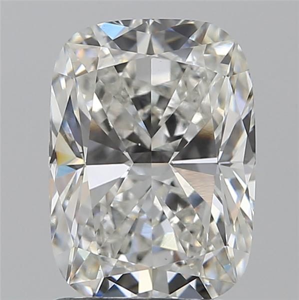 Lab Grown Diamond 2,04Ct F-VS1 Cushion - IGILG779658198 1
