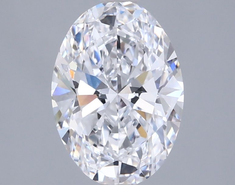 Lab Grown Diamond 1,52Ct D-VS1 Oval - IGILG818660102 1