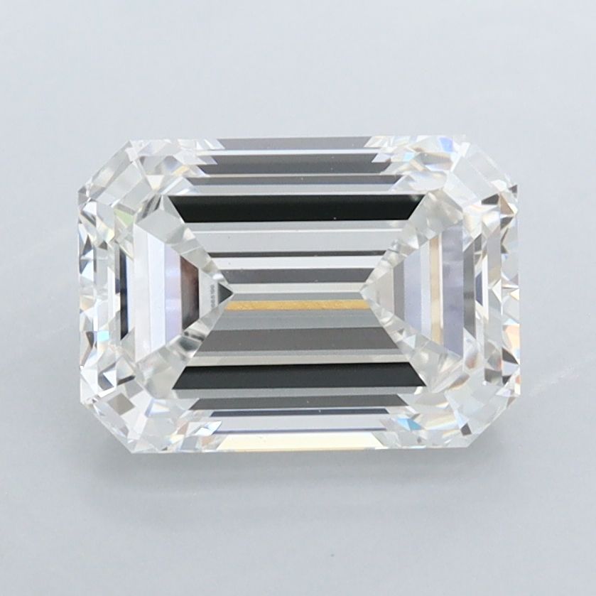 Lab Grown Diamond 2,08Ct F-VVS2 Emerald - IGILG825665199 1
