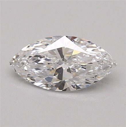 Lab Grown Diamond 0,63Ct D-VVS1 Marquise - IGILG816658289 1