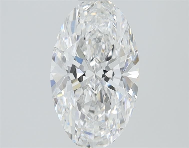 Lab Grown Diamond 1,02Ct D-VVS2 Oval - IGILG808617724 1