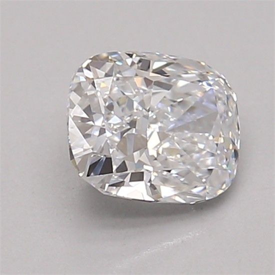 Lab Grown Diamond 0,82Ct D-IF Cushion - IGILG816662489 1