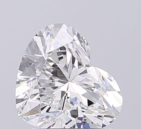 Lab Grown Diamond 1,53Ct D-VVS2 Heart - IGILG831620617 1