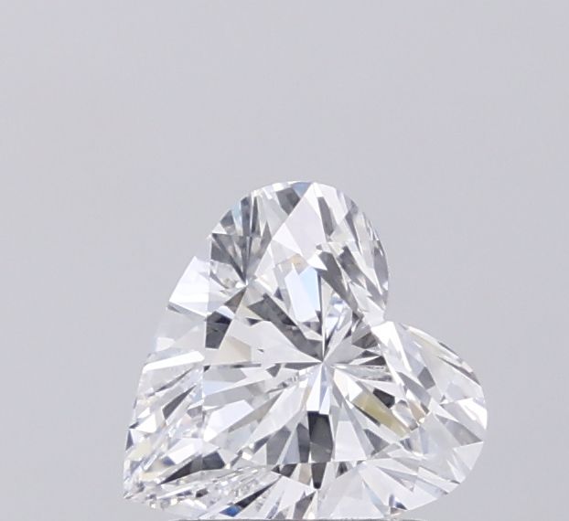 Lab Grown Diamond 1,27Ct D-VVS2 Heart - IGILG837621761 1