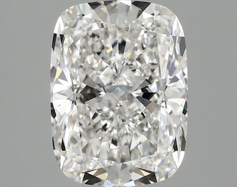 Lab Grown Diamond 2,08Ct F-VVS2 Cushion - IGILG795687674 1