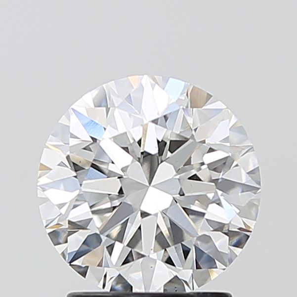 Lab Grown Diamond 2Ct E-VS2 Round - IGILG797663711 1