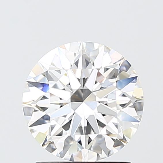Lab Grown Diamond 1,59Ct E-VVS2 Round - IGILG795696675 1