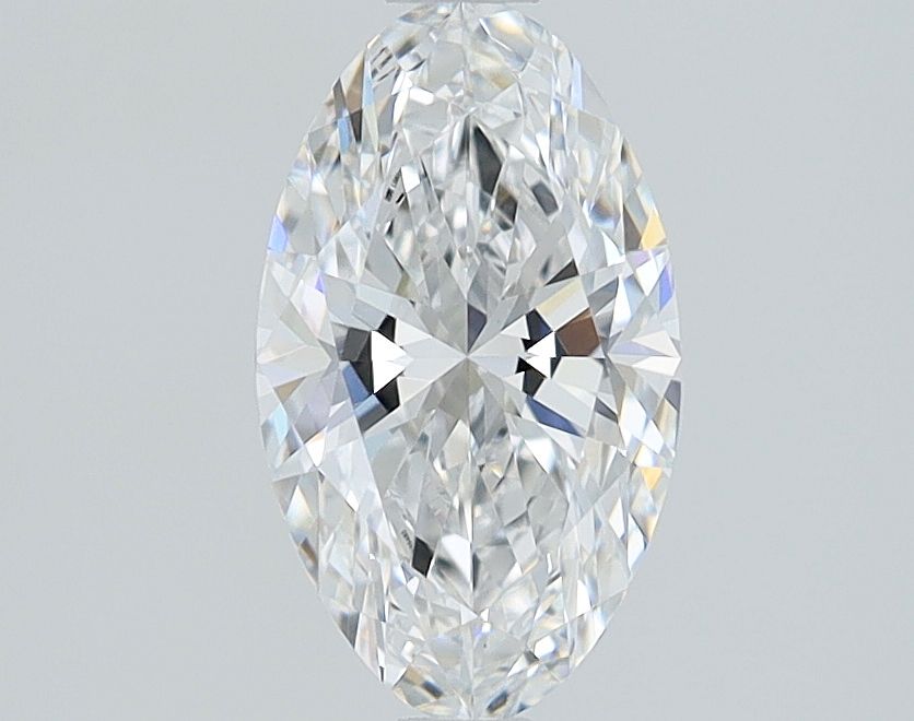 Lab Grown Diamond 1,02Ct D-VVS2 Oval - IGILG826695483 1