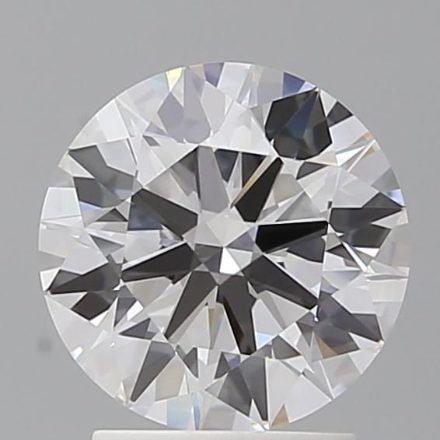 Lab Grown Diamond 2,19Ct E-VVS2 Round - IGILG764616403 1
