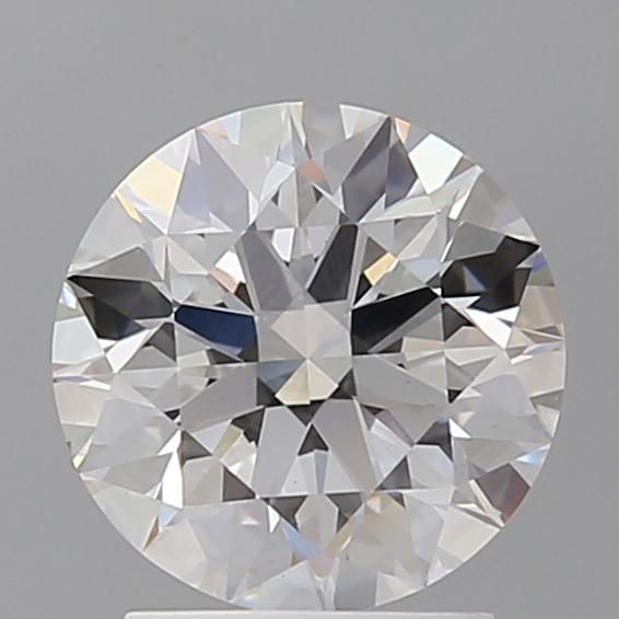 Lab Grown Diamond 2,18Ct E-VS1 Round - IGILG764617627 1