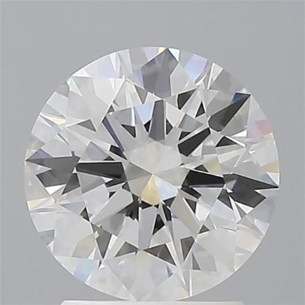 Lab Grown Diamond 2,04Ct E-VS1 Round - IGILG765601178 1
