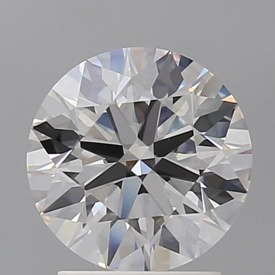 Lab Grown Diamond 2,09Ct E-VVS2 Round - IGILG764616391 1