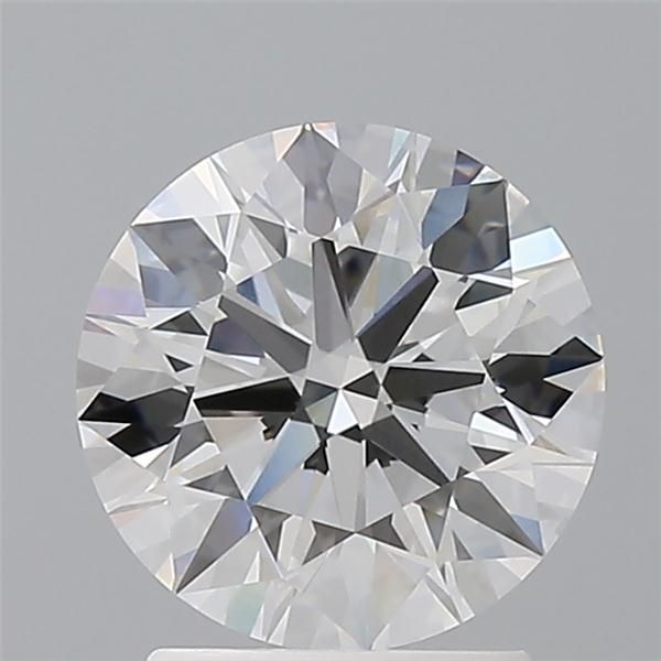 Lab Grown Diamond 2,09Ct E-VVS2 Round - IGILG764616835 1