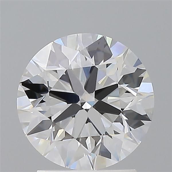 Lab Grown Diamond 2,09Ct E-VVS2 Round - IGILG764617602 1