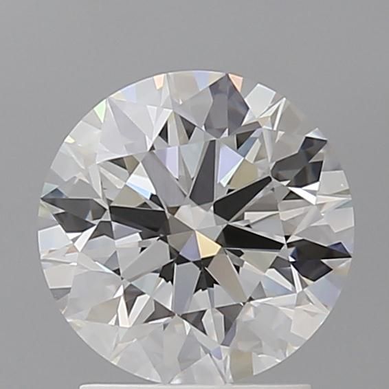 Lab Grown Diamond 2,06Ct E-VVS2 Round - IGILG764616433 1