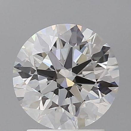 Lab Grown Diamond 2,06Ct E-VVS2 Round - IGILG764616433 1