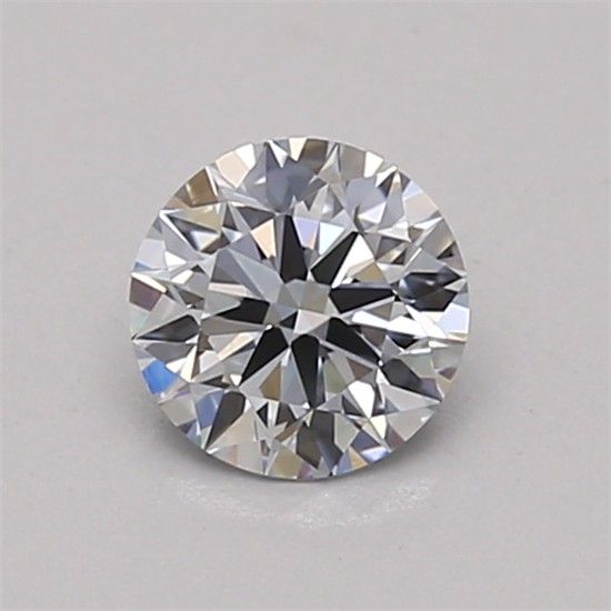 Lab Grown Diamond 0,46Ct G-VVS1 Round - IGILG791649976 1