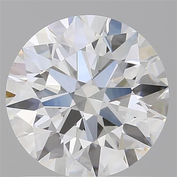Lab Grown Diamond 1,58Ct E-VVS2 Round - IGILG774662142 1
