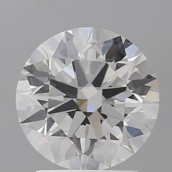 Lab Grown Diamond 2,18Ct E-VS1 Round - IGILG764695329 1