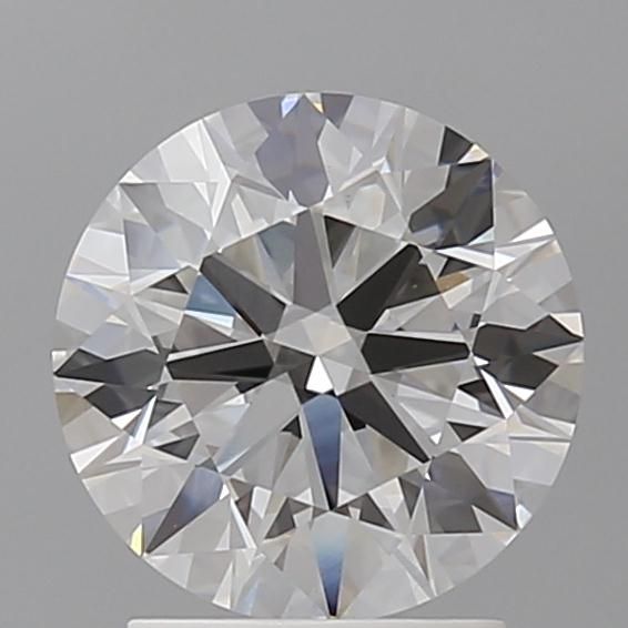 Lab Grown Diamond 2,17Ct E-VVS2 Round - IGILG764695533 1