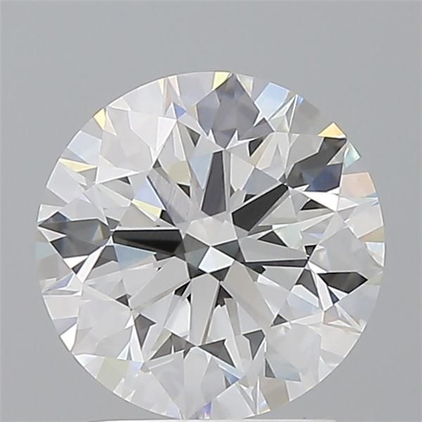 Lab Grown Diamond 2,19Ct E-VVS2 Round - IGILG764695348 1