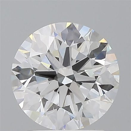 Lab Grown Diamond 2,19Ct E-VVS2 Round - IGILG764695348 1