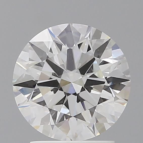 Lab Grown Diamond 2,17Ct E-VS1 Round - IGILG764617636 1