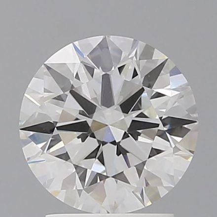 Lab Grown Diamond 2,17Ct E-VS1 Round - IGILG764617636 1