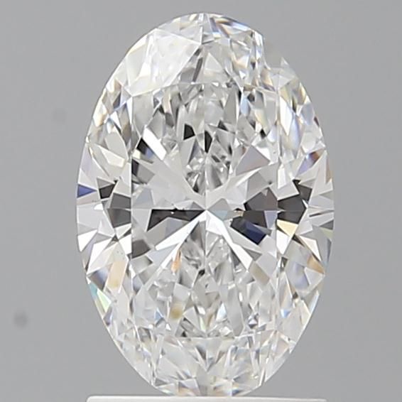Lab Grown Diamond 1,6Ct D-VS1 Oval - IGILG780616933 1