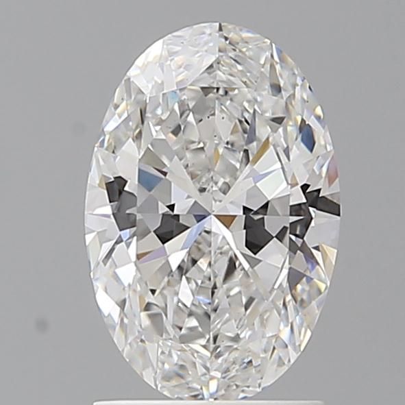 Lab Grown Diamond 1,6Ct D-VS1 Oval - IGILG776617453 1