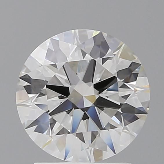 Lab Grown Diamond 2,06Ct F-VVS2 Round - IGILG776655964 1