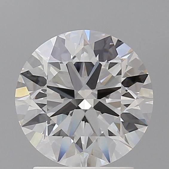 Lab Grown Diamond 2,06Ct E-VVS2 Round - IGILG764616818 1