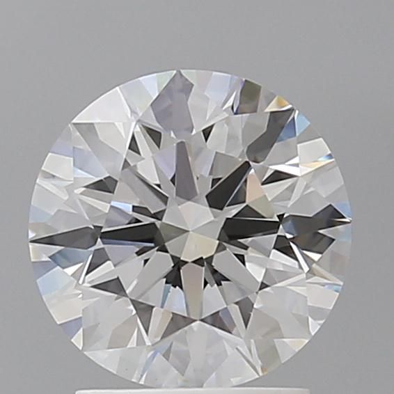 Lab Grown Diamond 2,06Ct F-VVS2 Round - IGILG776656195 1
