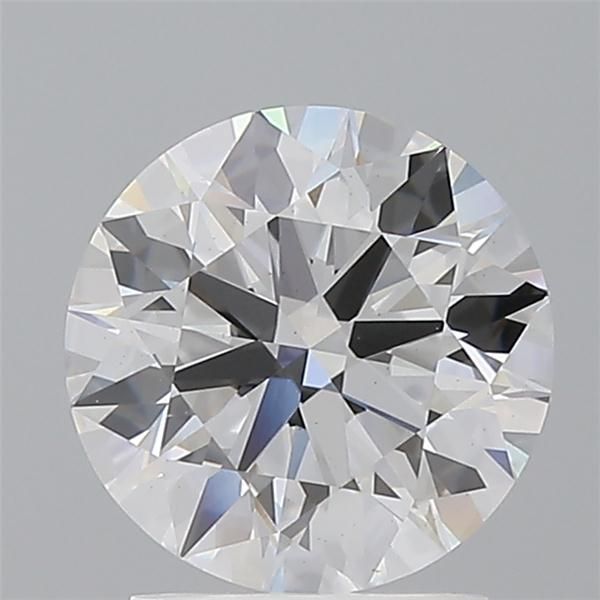 Lab Grown Diamond 2,06Ct E-VS2 Round - IGILG778655881 1