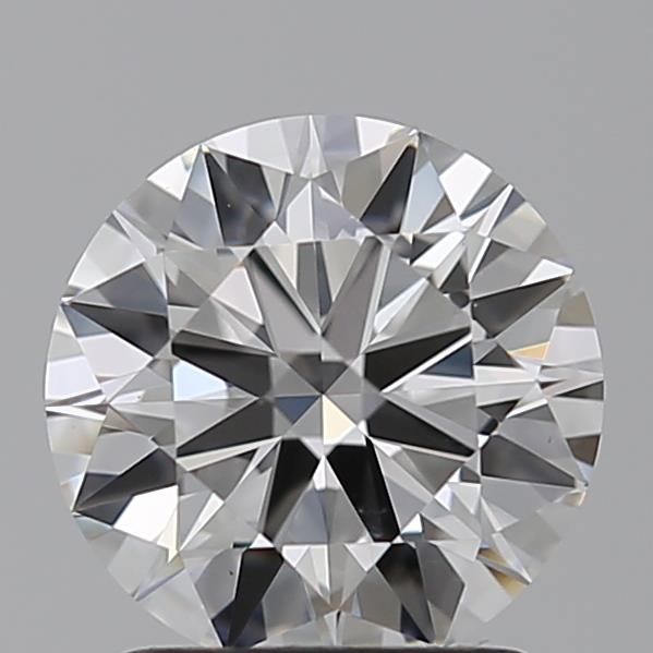 Lab Grown Diamond 1,54Ct D-VVS2 Round - IGILG838610256 1