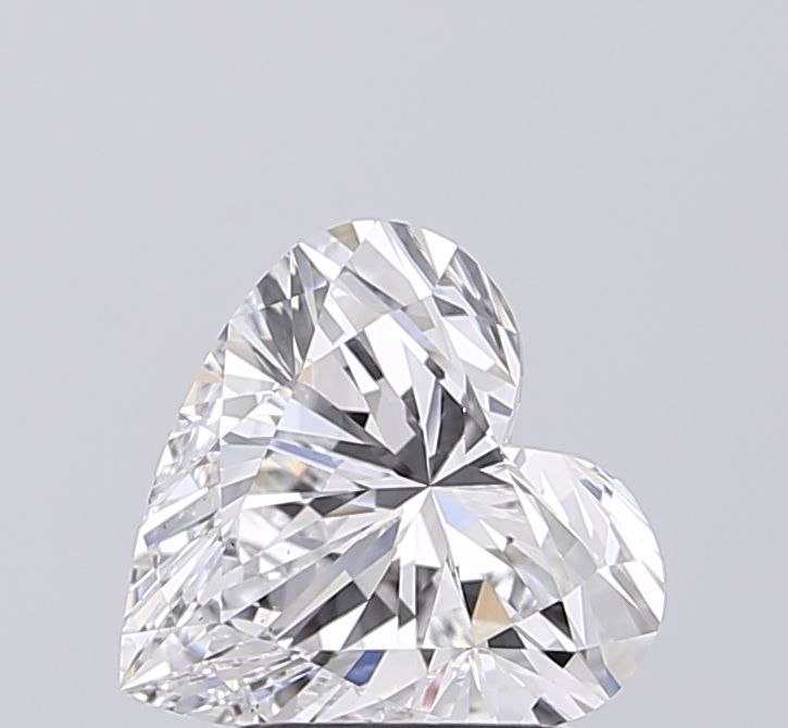 Lab Grown Diamond 2,06Ct E-VS1 Heart - IGILG831620635 1