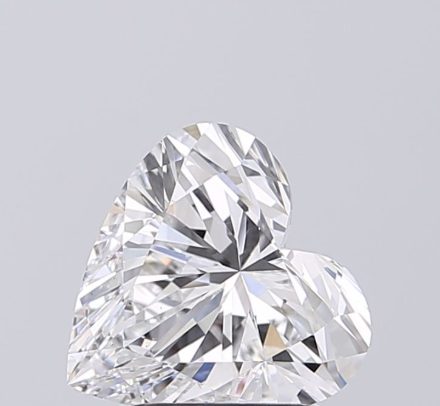 Lab Grown Diamond 2,06Ct E-VS1 Heart - IGILG831620635 1