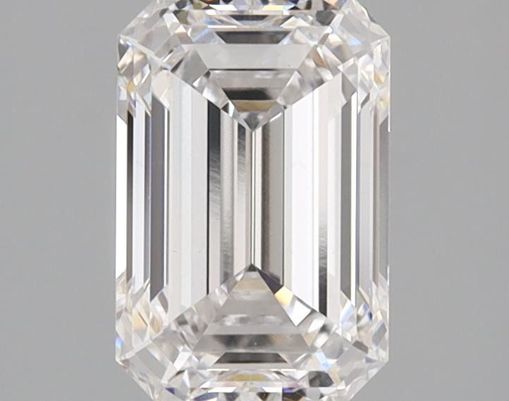 Lab Grown Diamond 1,54Ct E-VVS2 Emerald - IGILG773655001 1
