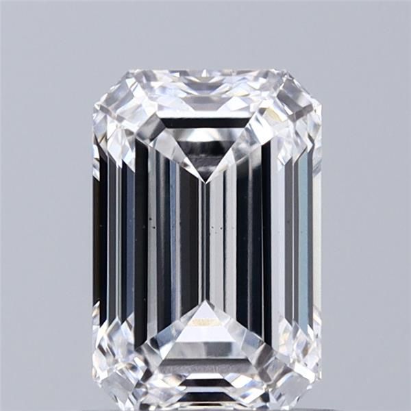 Lab Grown Diamond 1,03Ct D-VS2 Emerald - IGILG752574854 1