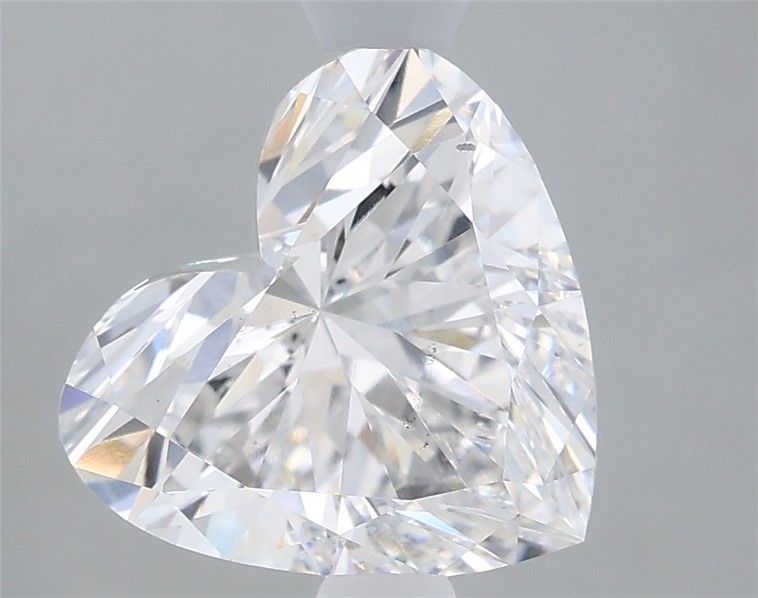 Lab Grown Diamond 1,75Ct E-VS1 Heart - IGILG685592735 1