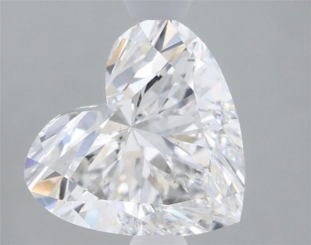 Lab Grown Diamond 1,75Ct E-VS1 Heart - IGILG685592735 1